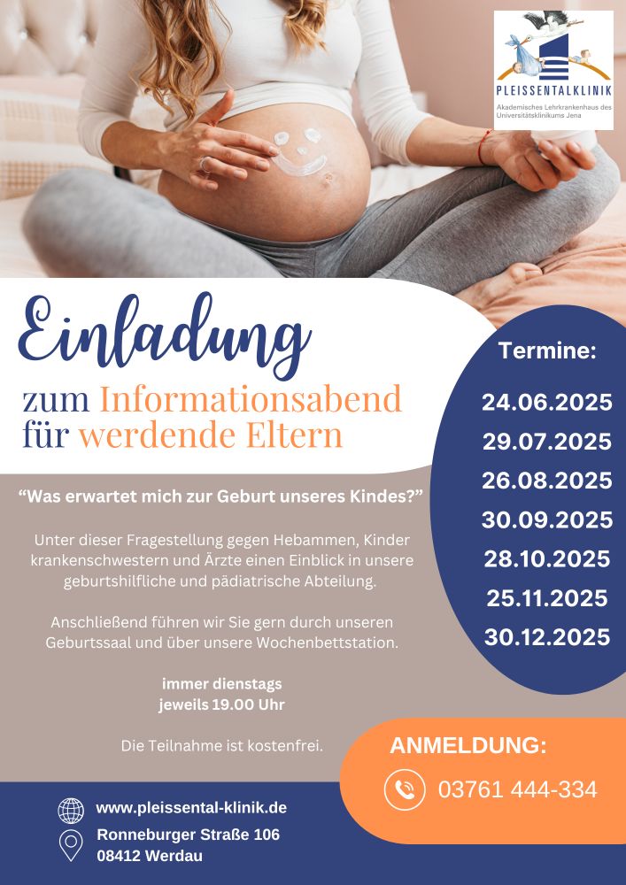 Informationsabend