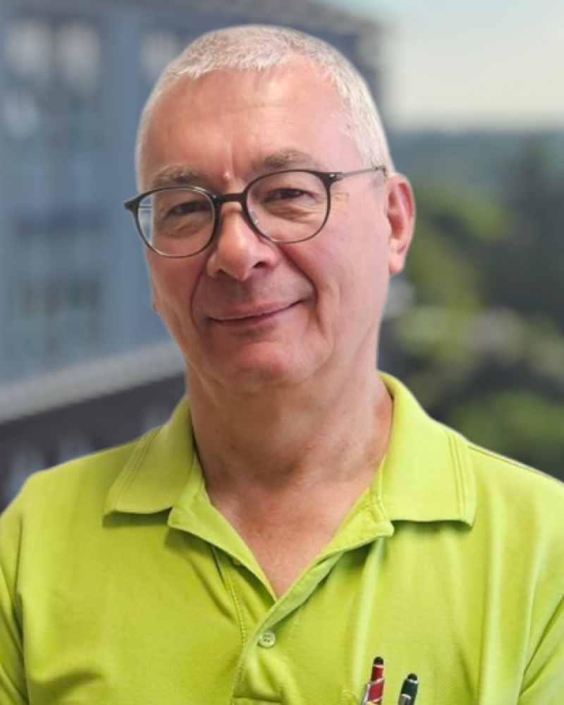 Dr. med. Klaus-Peter Thiele